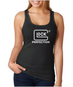 For Sale Glock Big Logo Cheap Funny Tank Top For Men’s And Women’s