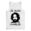 For Sale Je Suis Charles Manson Cheap Tank Top For Men And Women