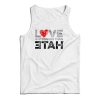 For Sale Love Is Stronger Than Hate Cheap Tank Top Men’s And Women’s