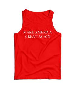 For Sale Make America Great Again Cheap Tank Top For Men And Women