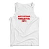 For Sale Marshmello Mellogang Worldwide 2019 Cheap Tank Top UNISEX