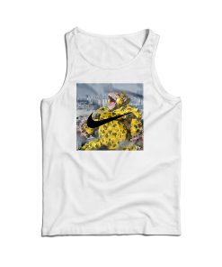 For Sale Nike X Oozaru Dragon Ball Parody Tank Top For UNISEX