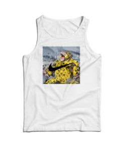 For Sale Nike X Oozaru Dragon Ball Parody Tank Top For UNISEX