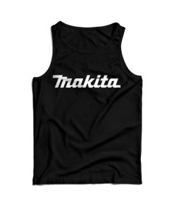 For Sale Online New Makita Logo Cheap Tank Top For Men And Women For Sale Online New Makita Logo Cheap Tank Top For Men And Women