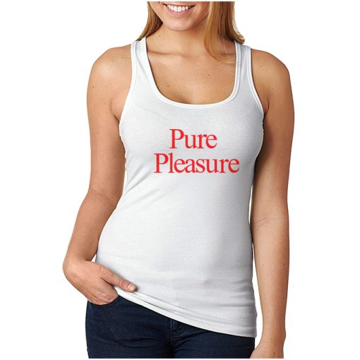 For Sale Pure Pleasure Custom Hayley Williams Tank Top For UNISEX