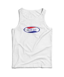 For Sale Sexsi Vintage Pepsi Cola Parody Tank Top Men’s And Women’s