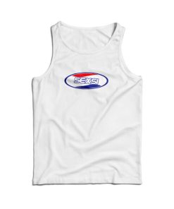 For Sale Sexsi Vintage Pepsi Cola Parody Tank Top Men’s And Women’s