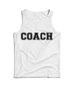 For Sale Unisex Sports Coach Awesome Cheap Tank Top