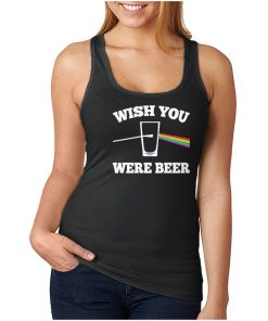 For Sale Wish You Were Beer Cheap Tank Top Cheap For UNISEX