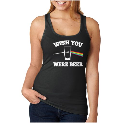 For Sale Wish You Were Beer Cheap Tank Top Cheap For UNISEX