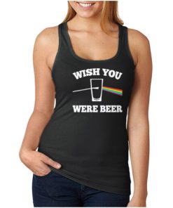 For Sale Wish You Were Beer Cheap Tank Top Cheap For UNISEX