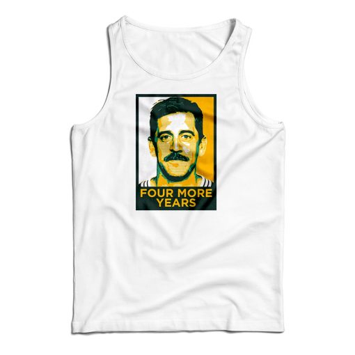 Four More Years Tank Top For UNISEX