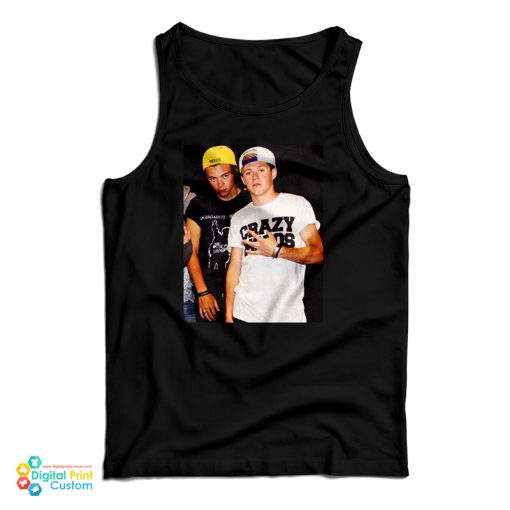 Frat Boy Harry Styles And Niall Horan Tank Top For UNISEX