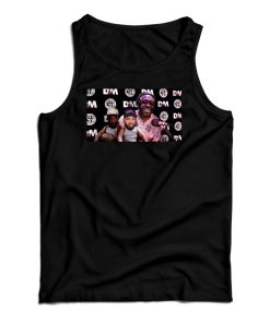 Freddie Gibbs Desus And Mero On Showtime Tank Top For UNISEX