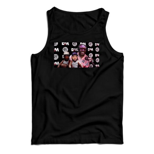 Freddie Gibbs Desus And Mero On Showtime Tank Top For UNISEX