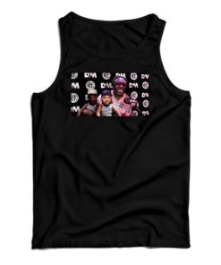 Freddie Gibbs Desus And Mero On Showtime Tank Top For UNISEX