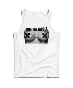 Free The Nipple Tank Top Cheap For Men’s And Women’s