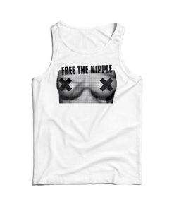 Free The Nipple Tank Top Cheap For Mens And Womens 15