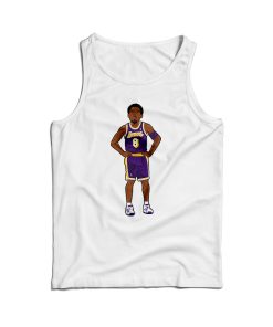 Frobe Kobe Bryant Tank Top Cheap For Men’s And Women’s