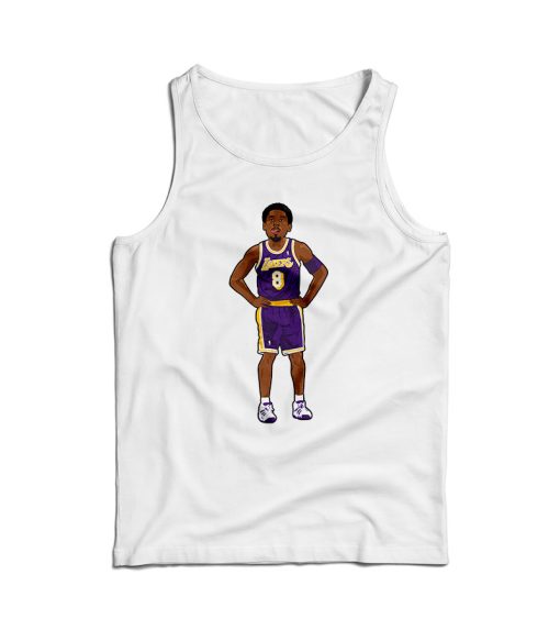 Frobe Kobe Bryant Tank Top Cheap For Men’s And Women’s
