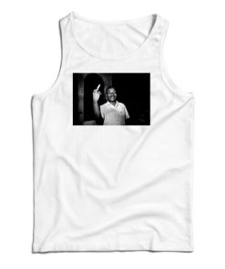 Fuck Racism Martin Luther King Jr Tank Top