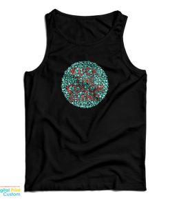 Fuck The Color Blind Tank Top Fuck The Color Blind Tank Top