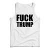 Fuck Trump Tank Top Cheap For Men’s And Women’s