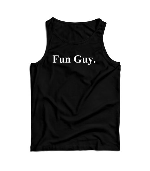 Fun Guy Tank Top Cheap For Men’s And Women’s