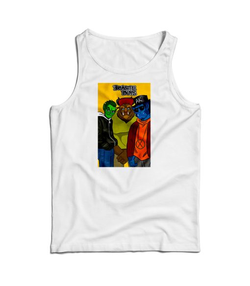 Funny Beastie Boys Tank Top Cheap For Men’s And Women’s