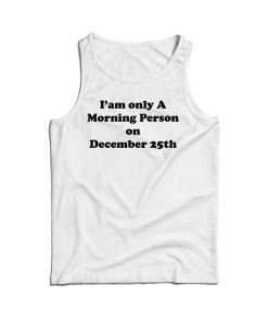 Funny Christmas Tank Top With Sayings Cheap For Men’s And Women’s