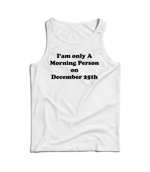 Funny Christmas Tank Top With Sayings Cheap For Men’s And Women’s