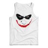 Funny Comics Character Joker Face Tank Top For Men’s And Women’s