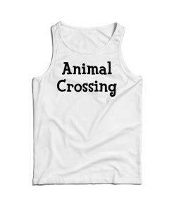 Game Kids Animal Crossing Tank Top For Men’s And Women’s