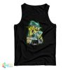 Gangster Spongebob Squarepants Meme Tank Top For UNISEX