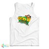 Garfield God is Dead Tank Top