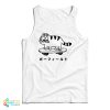 Garfield Hawk Pro Skater Tank Top
