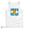 Garfield I Fuck On The First Date Tank Top