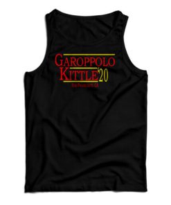George Kittle Garoppolo Kittle 2020 Tank Top For UNISEX