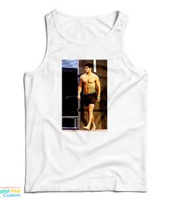 George Kittle Jimmy Garoppolo Underwear San Francisco Football Fan Tank Top George Kittle Jimmy Garoppolo Underwear San Francisco Football Fan Tank Top