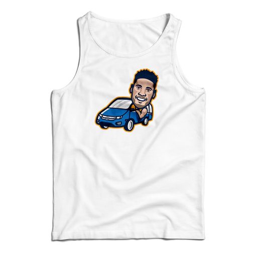 Georges Niang’s Drive And Dish Tank Top