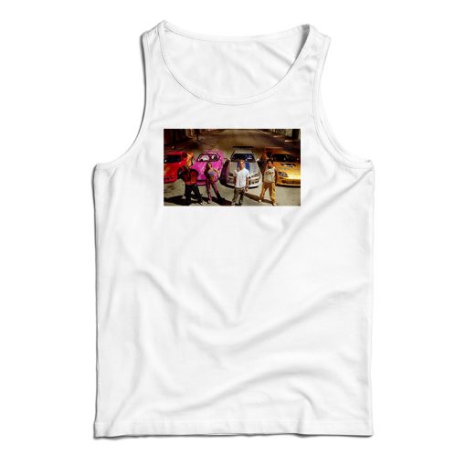 Get It Now 2 Fast And 2 Furious Tank Top For Men’s And Women’s