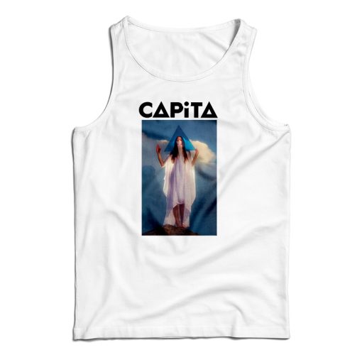 Get It Now 2020 CAPITA Defenders Of Awesome Tank Top For UNISEX