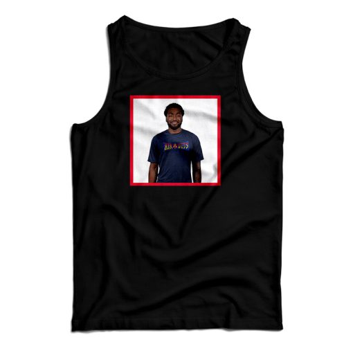 Get It Now Air Buds John Wall Tank Top For Men’s And Women’s