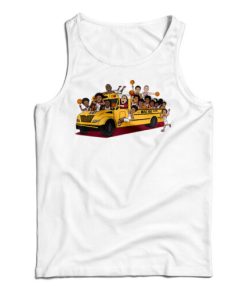 Get It Now All Aboard In Arkansas Basketball Tank Top For UNISEX
