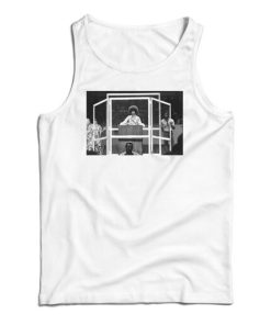 Get It Now Angela Davis Speaking At Madison Square Garden Tank Top