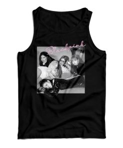 Get It Now BLACKPINK In Your Area Life Hack Tank Top For UNISEX Get It Now BLACKPINK In Your Area Life Hack Tank Top For UNISEX