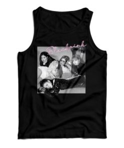 Get It Now BLACKPINK In Your Area Life Hack Tank Top For UNISEX