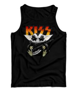 Get It Now Baby Yoda Kiss Star Wars Parody Tank Top For UNISEX Get It Now Baby Yoda Kiss Star Wars Parody Tank Top For UNISEX