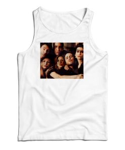 Get It Now Best Friends TV Show Tank Top For Men’s And Women’s