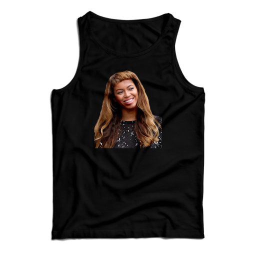 Get It Now Beyonce Bangpocalypse In Black Cropped Tank Top UNISEX